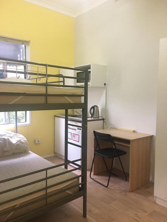 Five 2 Home Backpacker Brisbane Esterno foto