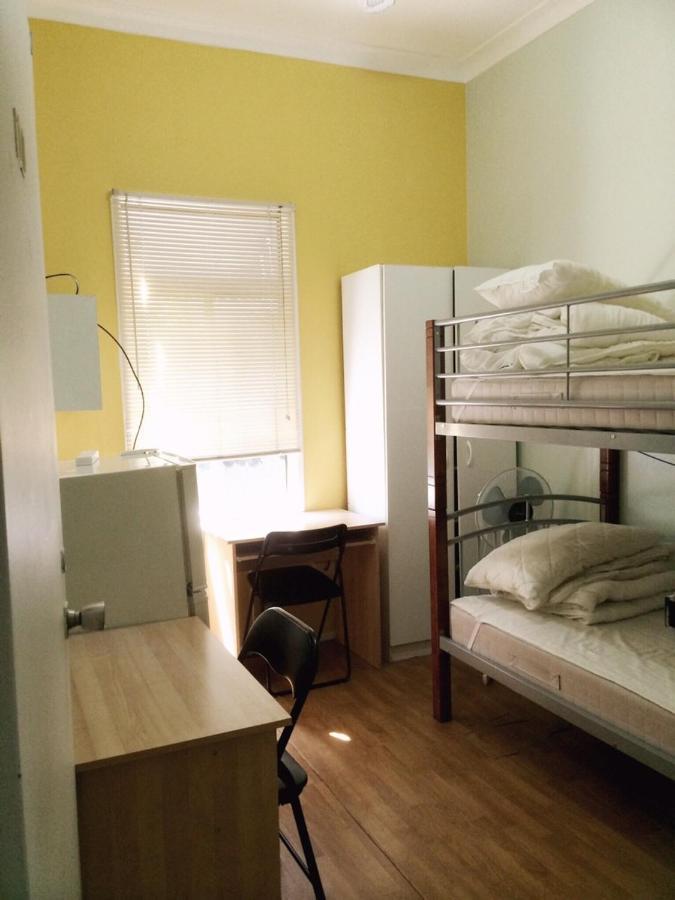 Five 2 Home Backpacker Brisbane Esterno foto