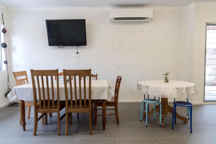 Five 2 Home Backpacker Brisbane Esterno foto