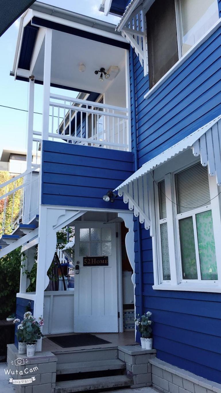 Five 2 Home Backpacker Brisbane Esterno foto