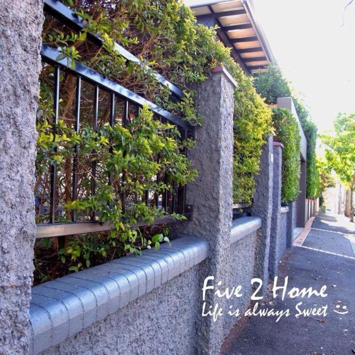 Five 2 Home Backpacker Brisbane Esterno foto