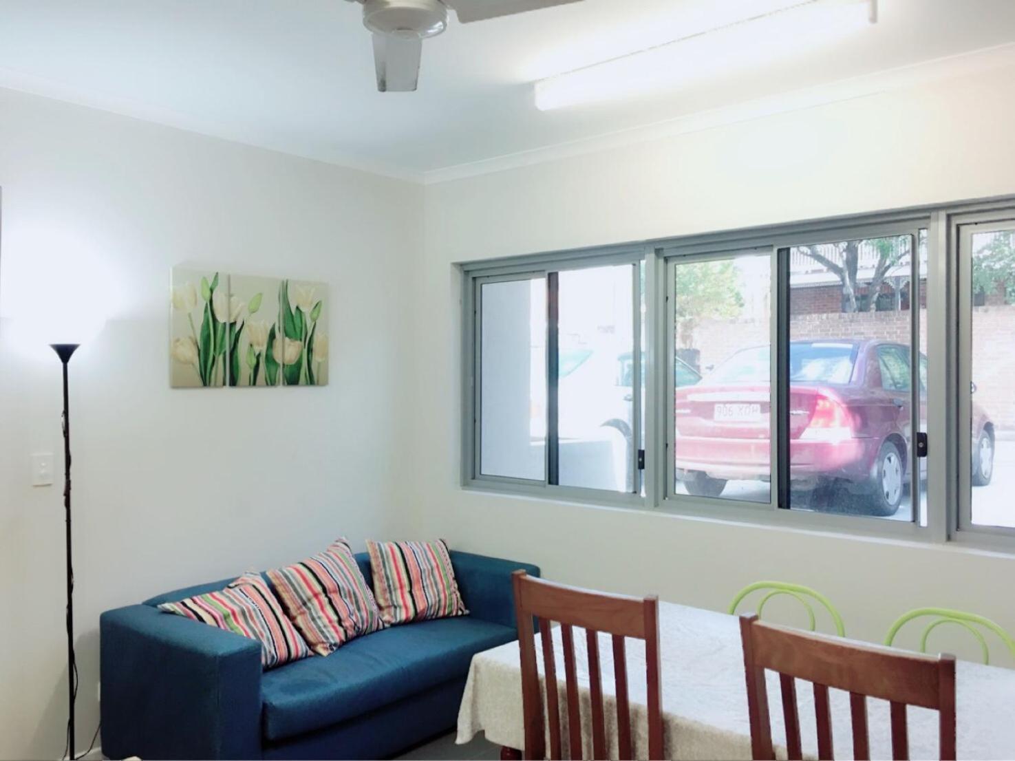Five 2 Home Backpacker Brisbane Esterno foto