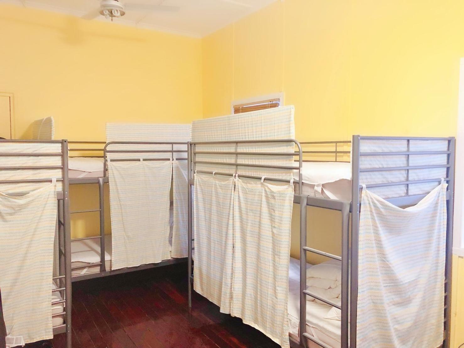 Five 2 Home Backpacker Brisbane Esterno foto