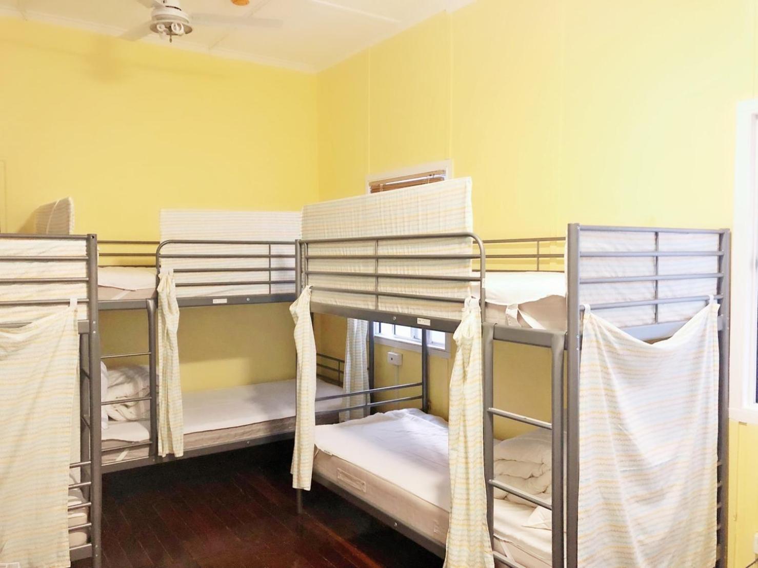 Five 2 Home Backpacker Brisbane Esterno foto