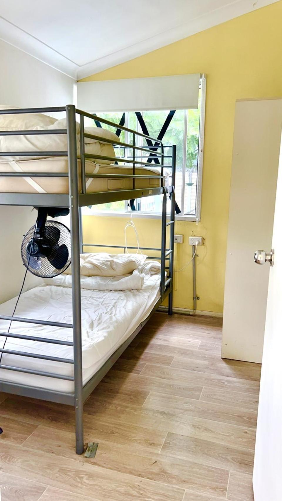 Five 2 Home Backpacker Brisbane Esterno foto